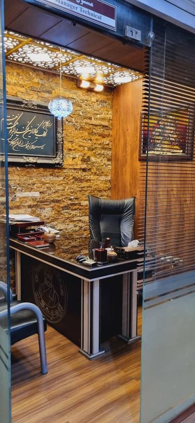 آزمایشگاه درمانگاه ابوریحان قم 4