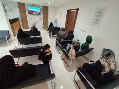 مرکز تصویربرداری دکتر زهره محمدزاده قم 3