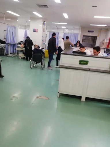 بیمارستان عالی نسب تبریز 6