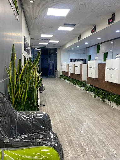 مرکز تصویربرداری پردیس نور سلامت تهران 3