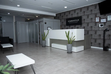 کلینیک پوست و لیزر نیک رویان کرج 1