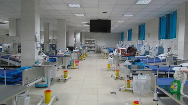 بیمارستان حجتیه اصفهان 2