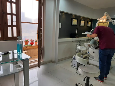 کلینیک دندانپزشکی شفا کرمان 3