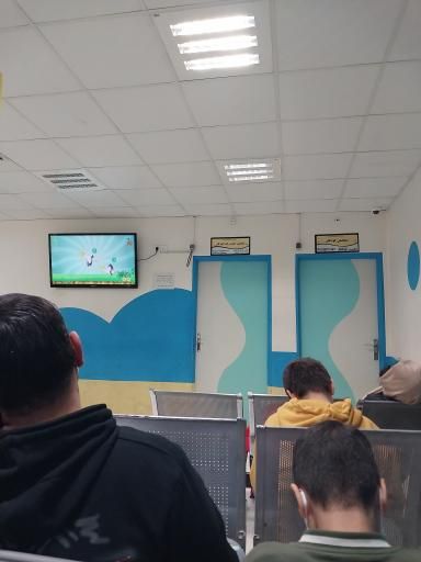 کلینیک تخصصی بیمارستان گلستان اهواز 3