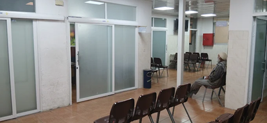 کلینیک جابر نجف آباد 2