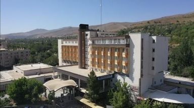 بیمارستان امام رضا کرمانشاه 3