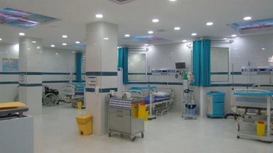 بیمارستان حجتیه اصفهان 3