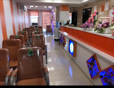 مرکز تصویربرداری دکتر کریمی کرمانشاه 1