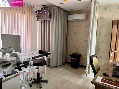 مرکز تصویربرداری دکتر مرضیه حجتی اصفهان 1