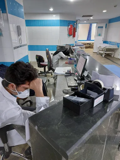 بیمارستان کوثر سمنان 2