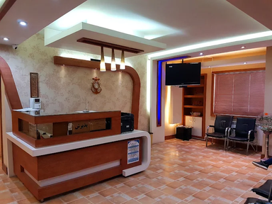 مرکز تصویربرداری دکتر عاطفه میرزا باقریان اصفهان 1