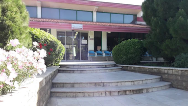 بیمارستان چشم پزشکی هلال احمر تهران 4