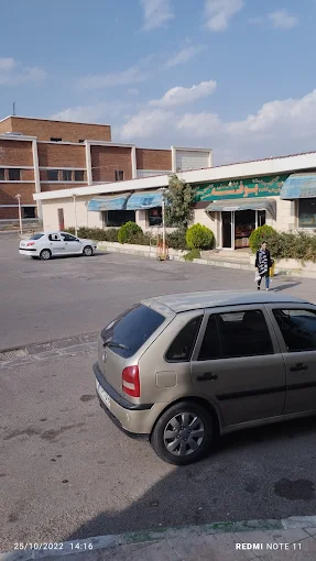 بیمارستان کوثر سمنان 5