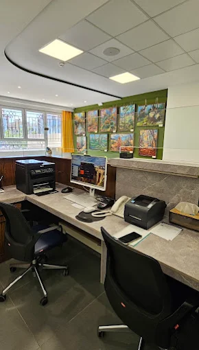 مرکز تصویربرداری دکتر الهام مرادی مشهد 3