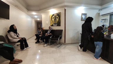 مرکز تصویربرداری دکتر مریم کشاورزی اصفهان 2