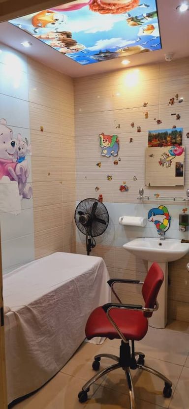 آزمایشگاه درمانگاه ابوریحان قم 11