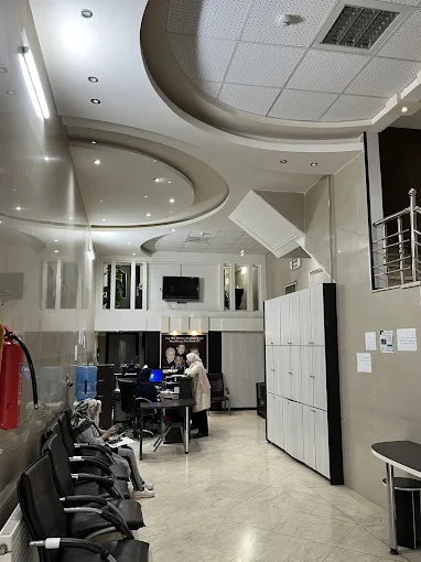 کلینیک ابن سینا یزد 1