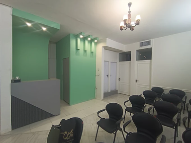 مرکز تصویربرداری دکتر فرخنده حنفی مشهد 3