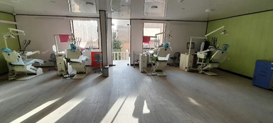 کلینیک امام حسین یزد 1