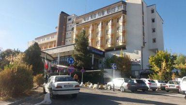 بیمارستان امام رضا کرمانشاه 2