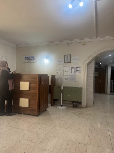 مرکز تصویربرداری سپهر اصفهان 2