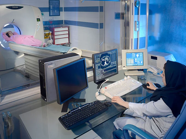 مرکز تصویربرداری پرتو تابش 4