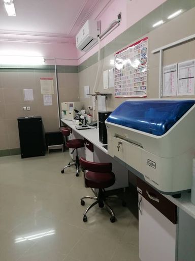 آزمایشگاه سپهر قم 9