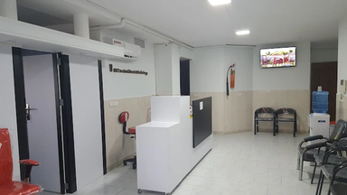 مرکز تصویربرداری دکتر توکلی کرج 4