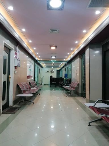 آزمایشگاه سپهر قم 1