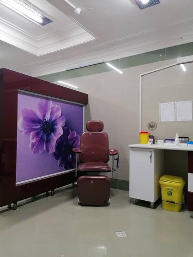 آزمایشگاه سپهر قم 7