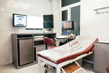 مرکز تصویربرداری صدرا تهران 1