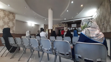 مرکز تصویربرداری دکتر محمد طاهریان مشهد 2