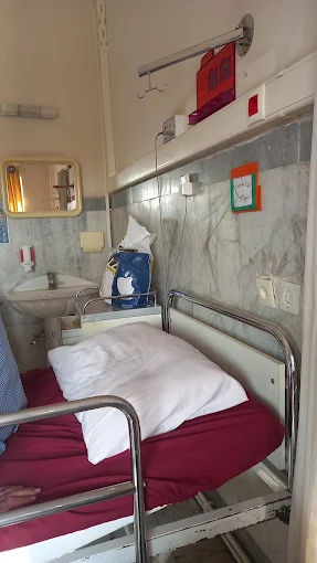 بیمارستان نیکوکاری تبریز 3