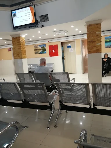 کلینیک شهرداری منطقه 5 تهران 1