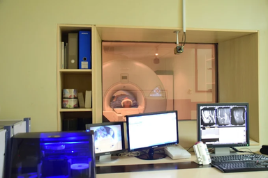 مرکز تصویربرداری پرتو تابش 3