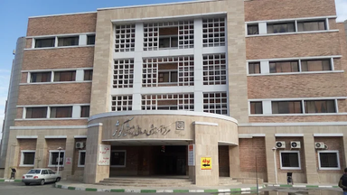 بیمارستان کوثر سمنان 4