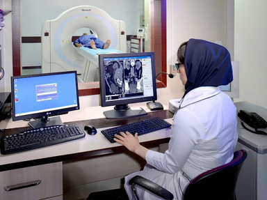 مرکز تصویربرداری پرتو تابش 1