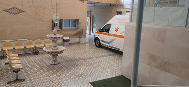 کلینیک جابر نجف آباد 3