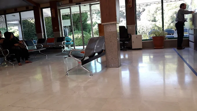 بیمارستان چشم پزشکی هلال احمر تهران 3