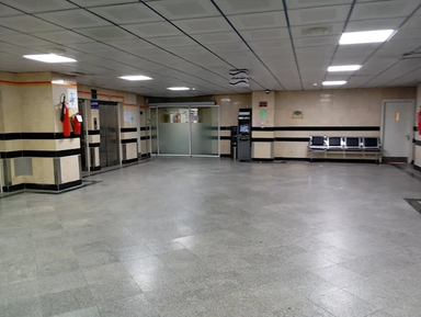 بیمارستان عالی نسب تبریز 4