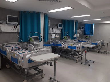 بیمارستان حجتیه اصفهان 1