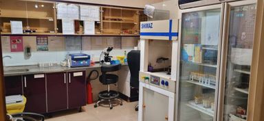 آزمایشگاه درمانگاه ابوریحان قم 16