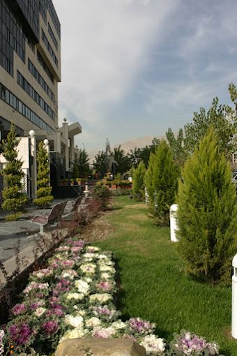 آزمایشگاه بیمارستان آتیه تهران 5