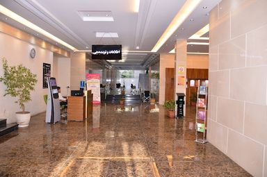 آزمایشگاه درنیان تهران 3