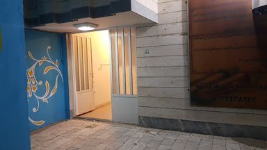 آزمایشگاه پردیس زاهدان 1