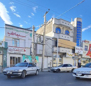 آزمایشگاه دبیری زاهدان 1