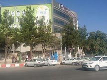 داروخانه هلال احمر بجنورد 1
