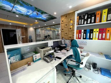 آزمایشگاه پاتوبیولوژی دکترعلیزاده تهران 5