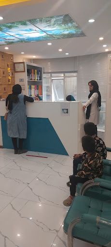 آزمایشگاه پاتوبیولوژی دکترعلیزاده تهران 2
