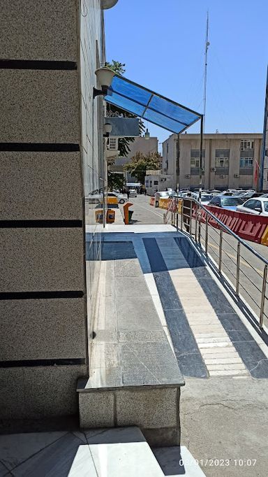 بیمارستان ثامن الائمه مشهد 1